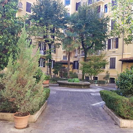 Alexadom Appartement Rome Buitenkant foto