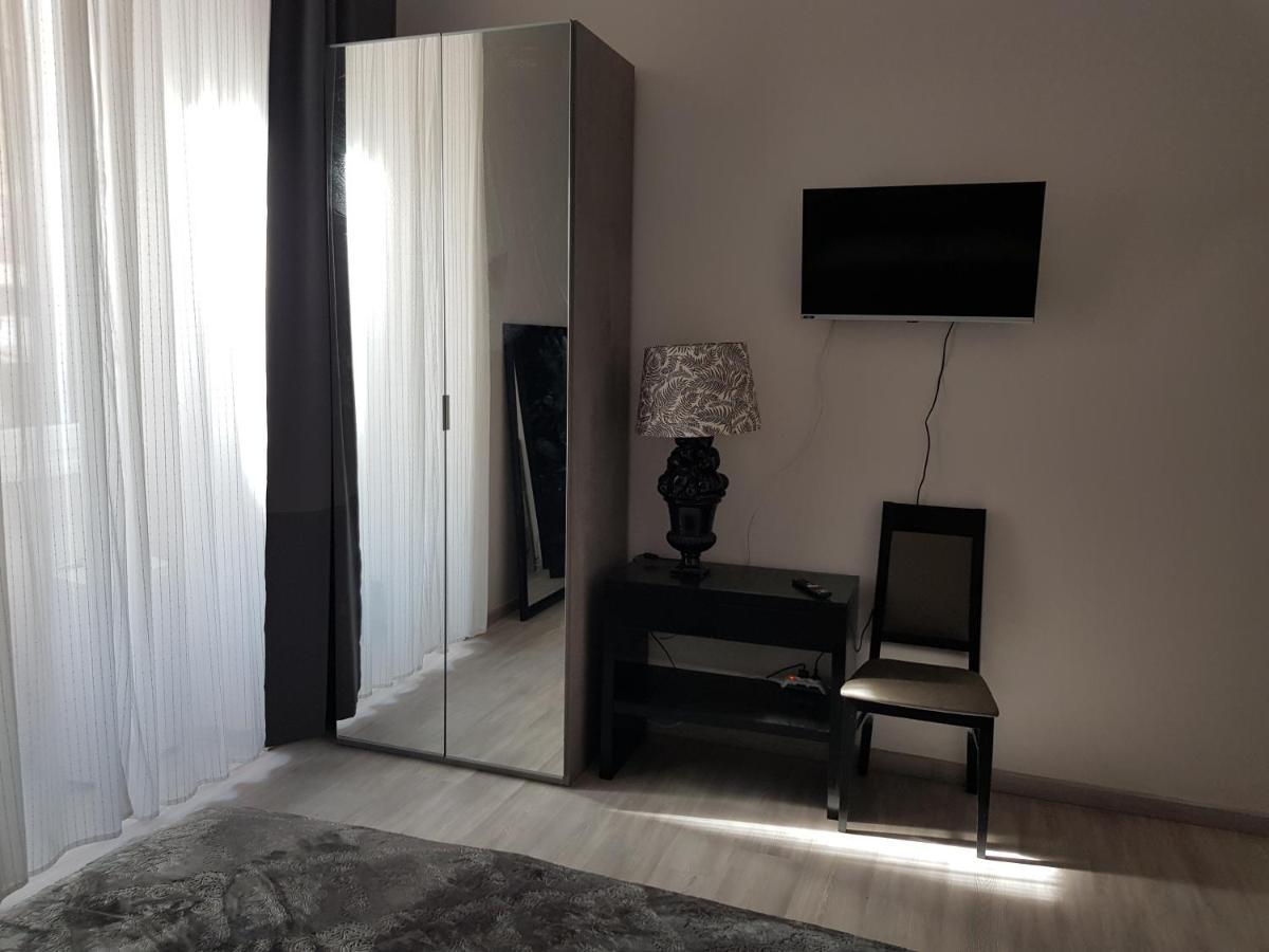 Alexadom Appartement Rome Buitenkant foto