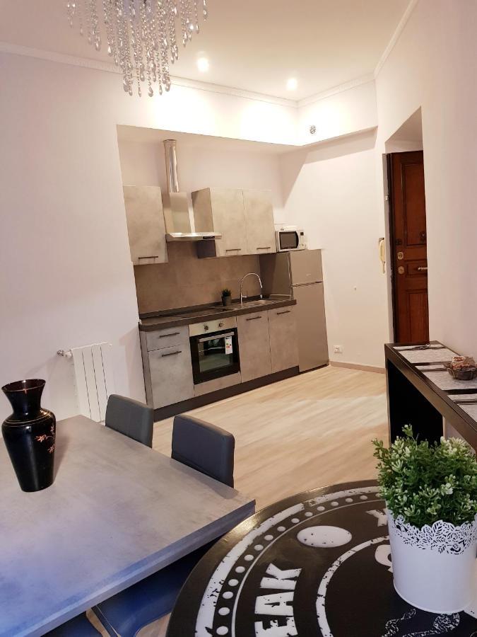 Alexadom Appartement Rome Buitenkant foto