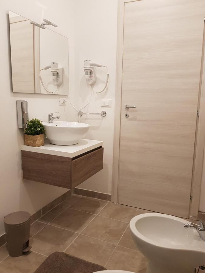 Alexadom Appartement Rome Buitenkant foto