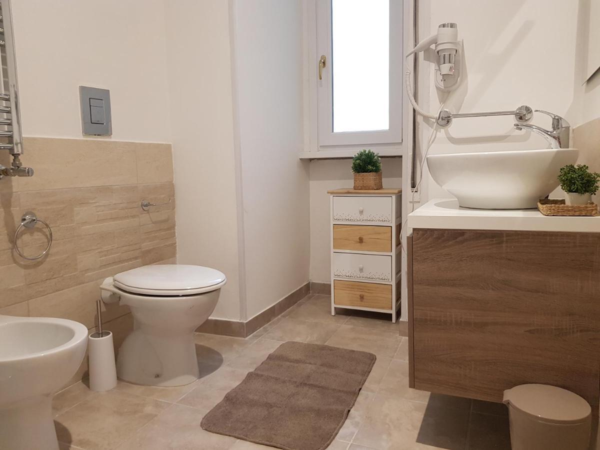 Alexadom Appartement Rome Buitenkant foto