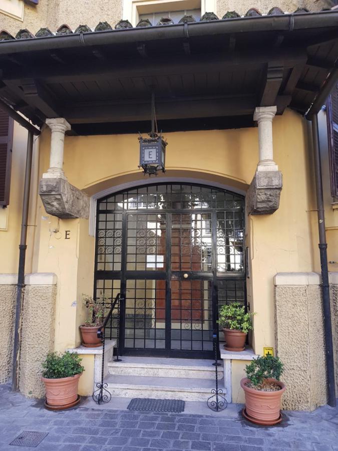 Alexadom Appartement Rome Buitenkant foto