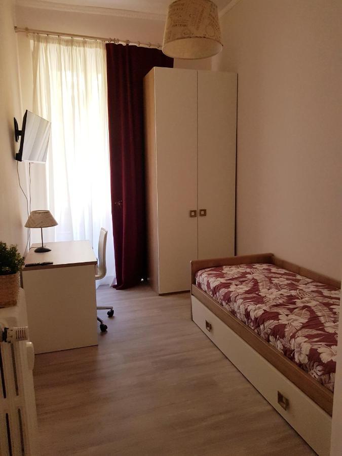 Alexadom Appartement Rome Buitenkant foto