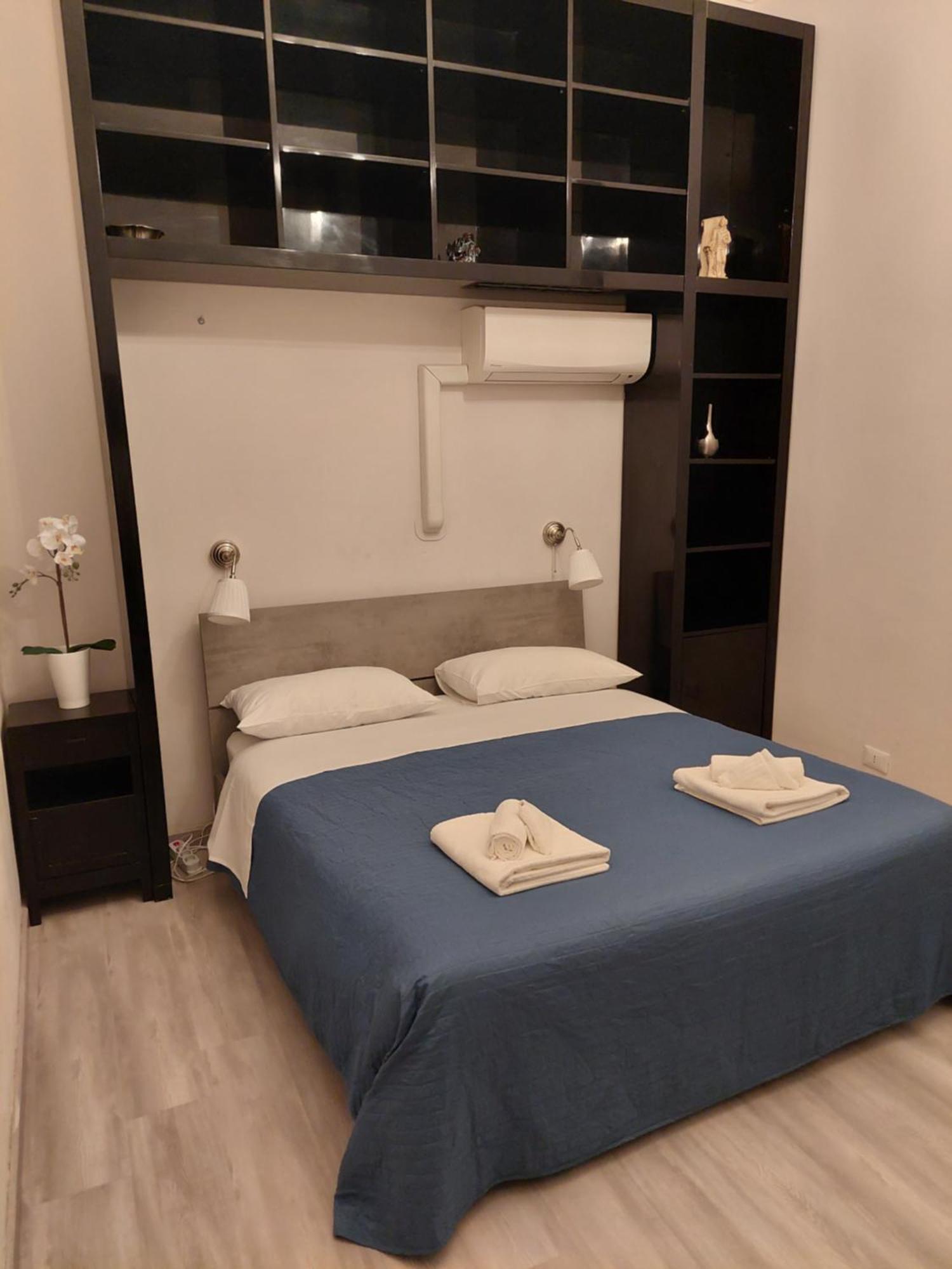 Alexadom Appartement Rome Buitenkant foto
