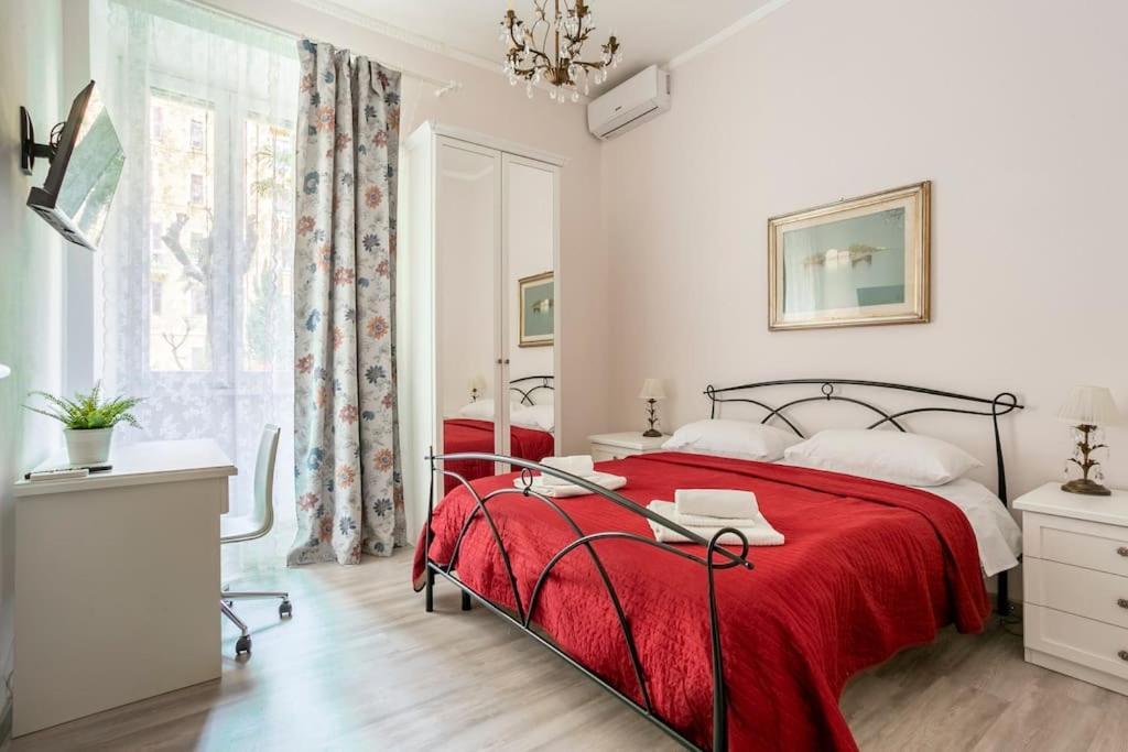 Alexadom Appartement Rome Buitenkant foto