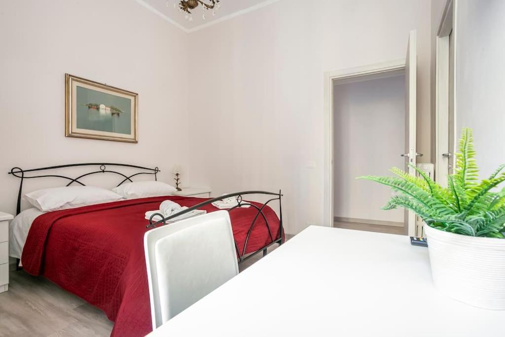 Alexadom Appartement Rome Buitenkant foto