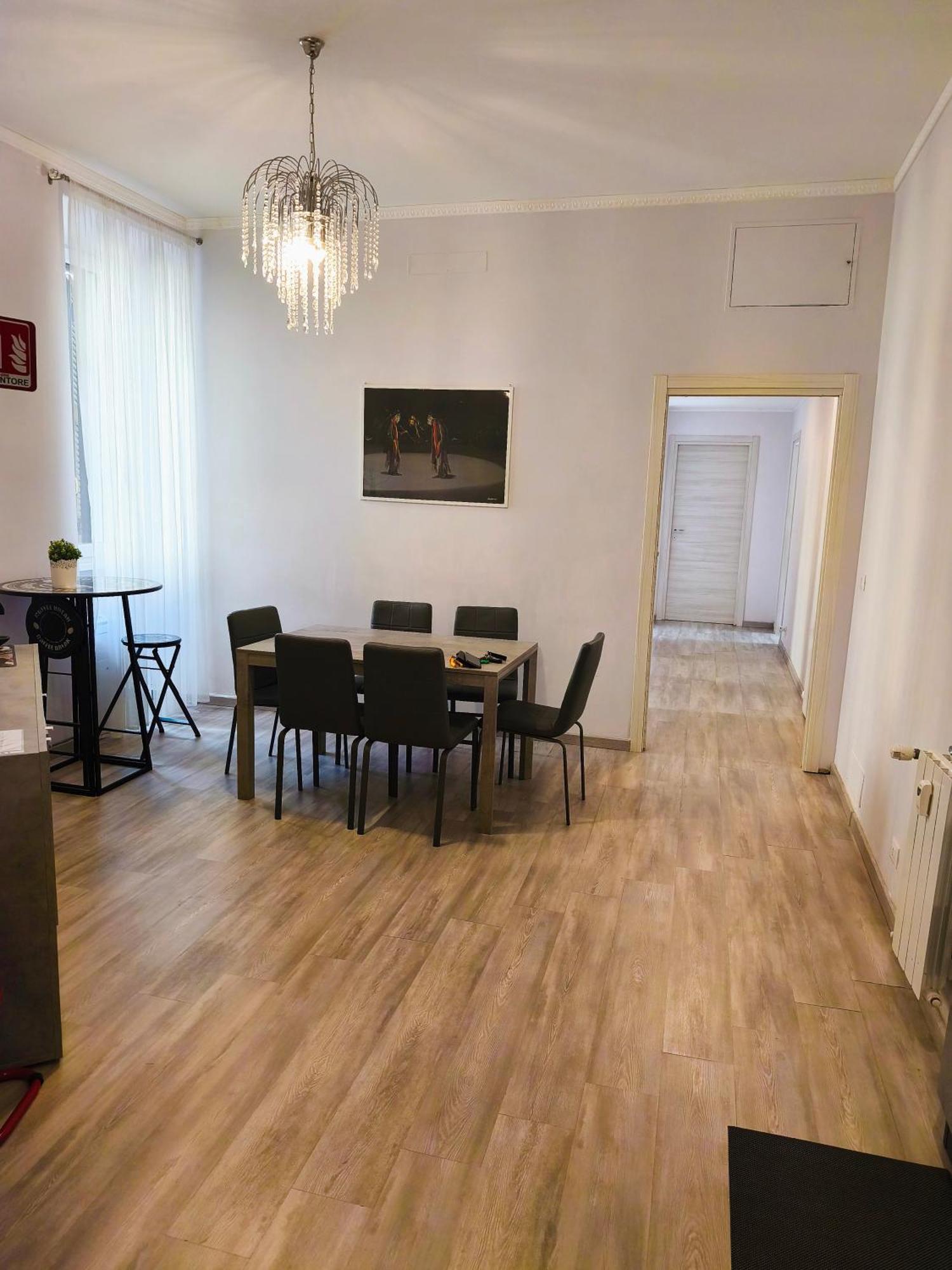 Alexadom Appartement Rome Buitenkant foto